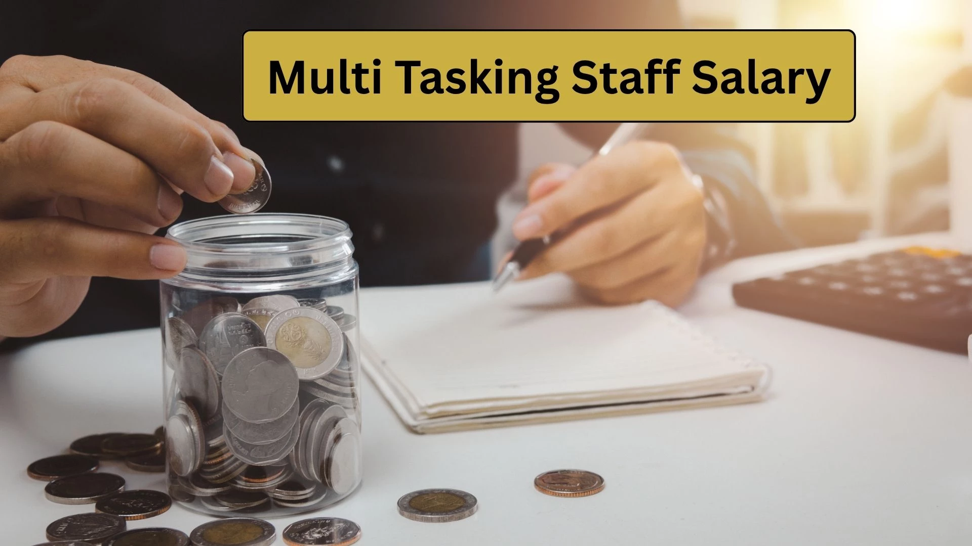 Multi Tasking Staff Salary 2025 – Pay Scale, In-Hand, Slip Format & Benefits